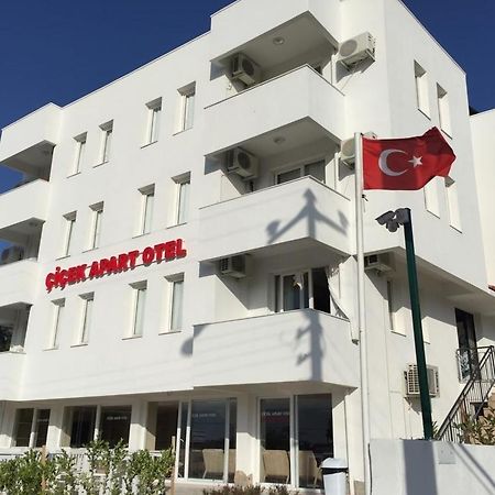 Cicek Apart Hotel Çeşme Exterior foto