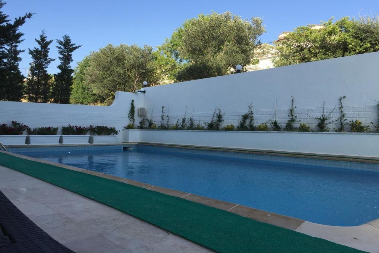Cicek Apart Hotel Çeşme Exterior foto